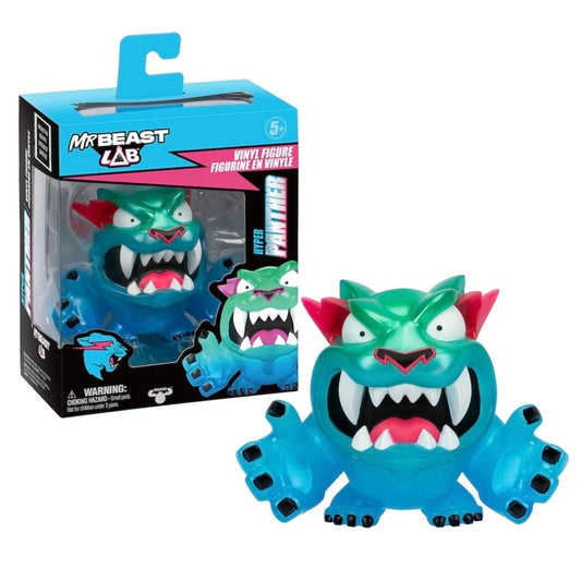 MOOSE TOYS - Mr. Beast - Hyper Panther