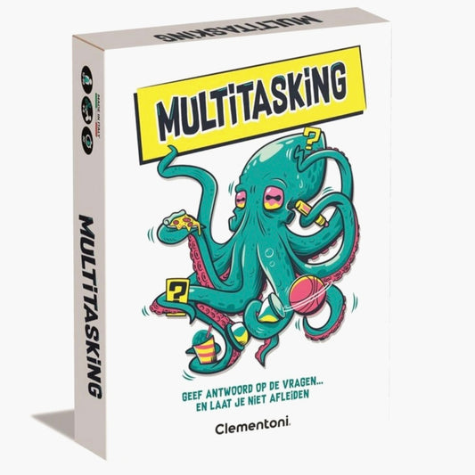 Clementoni: Multitasking