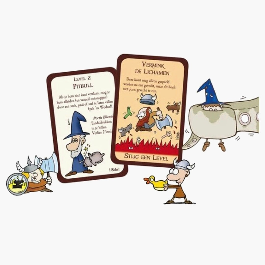 Asmodee: Munchkin