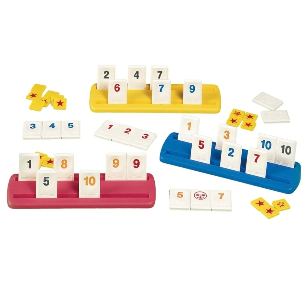 Goliath: My First Rummikub