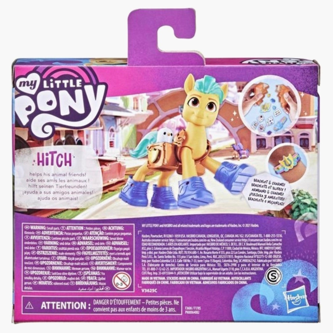 My Little Pony: Hitch Trailblazer - 20 delig