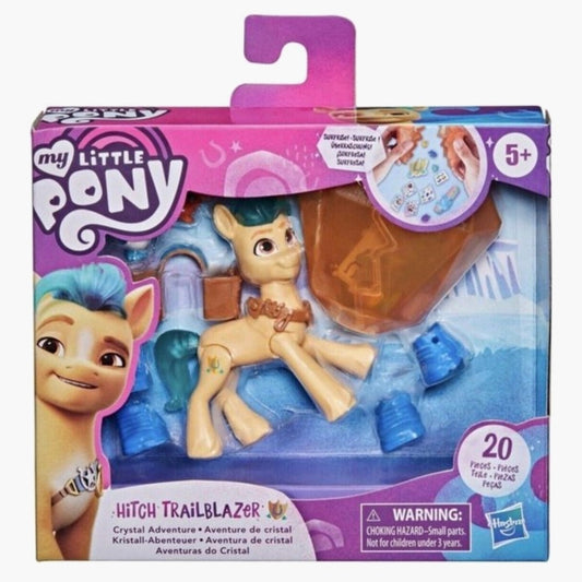 My Little Pony: Hitch Trailblazer - 20 delig