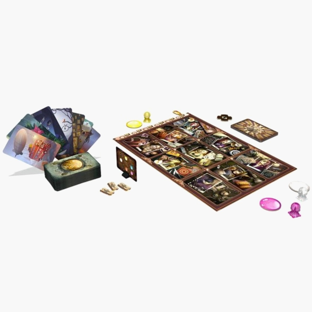 Asmodee: Mysterium Park