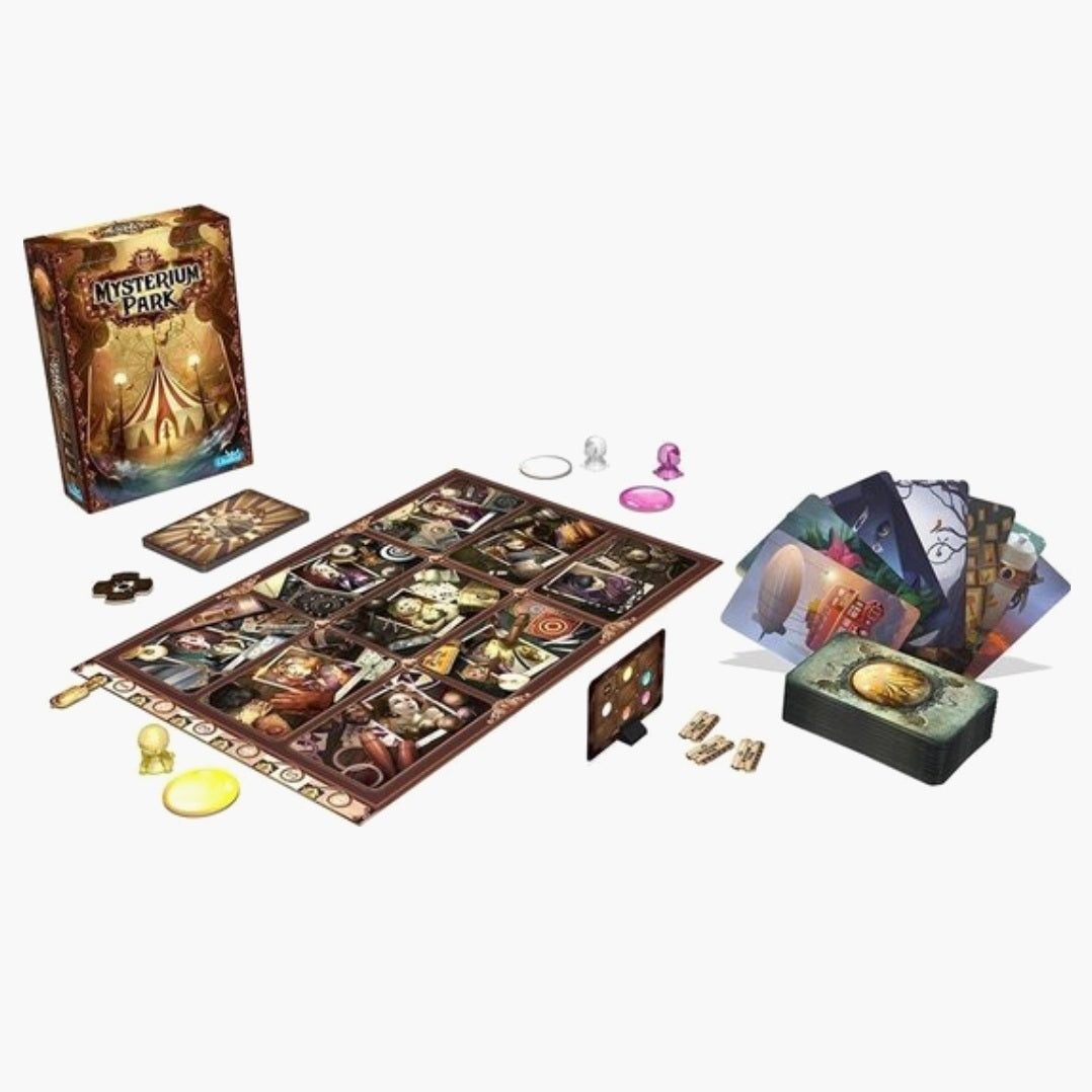Asmodee: Mysterium Park