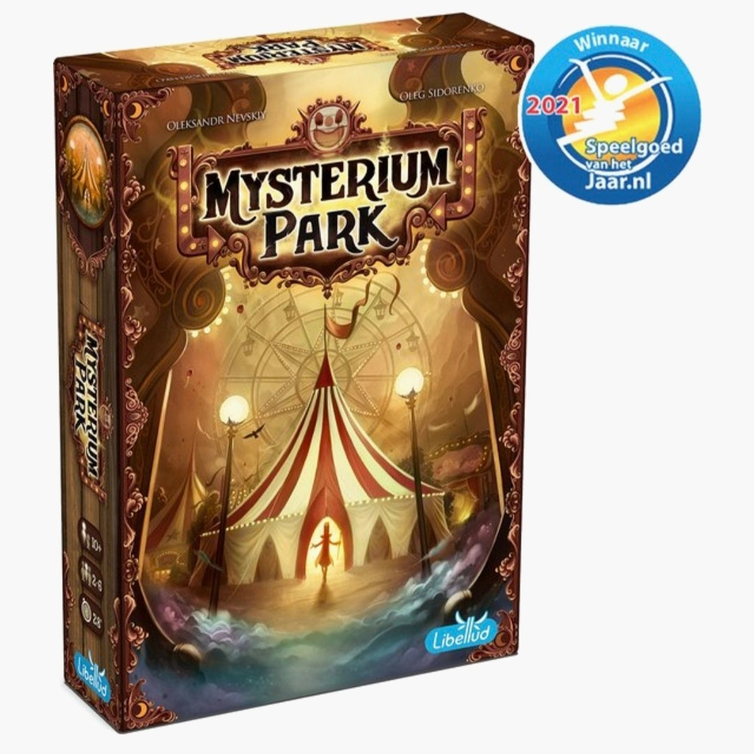 Asmodee: Mysterium Park