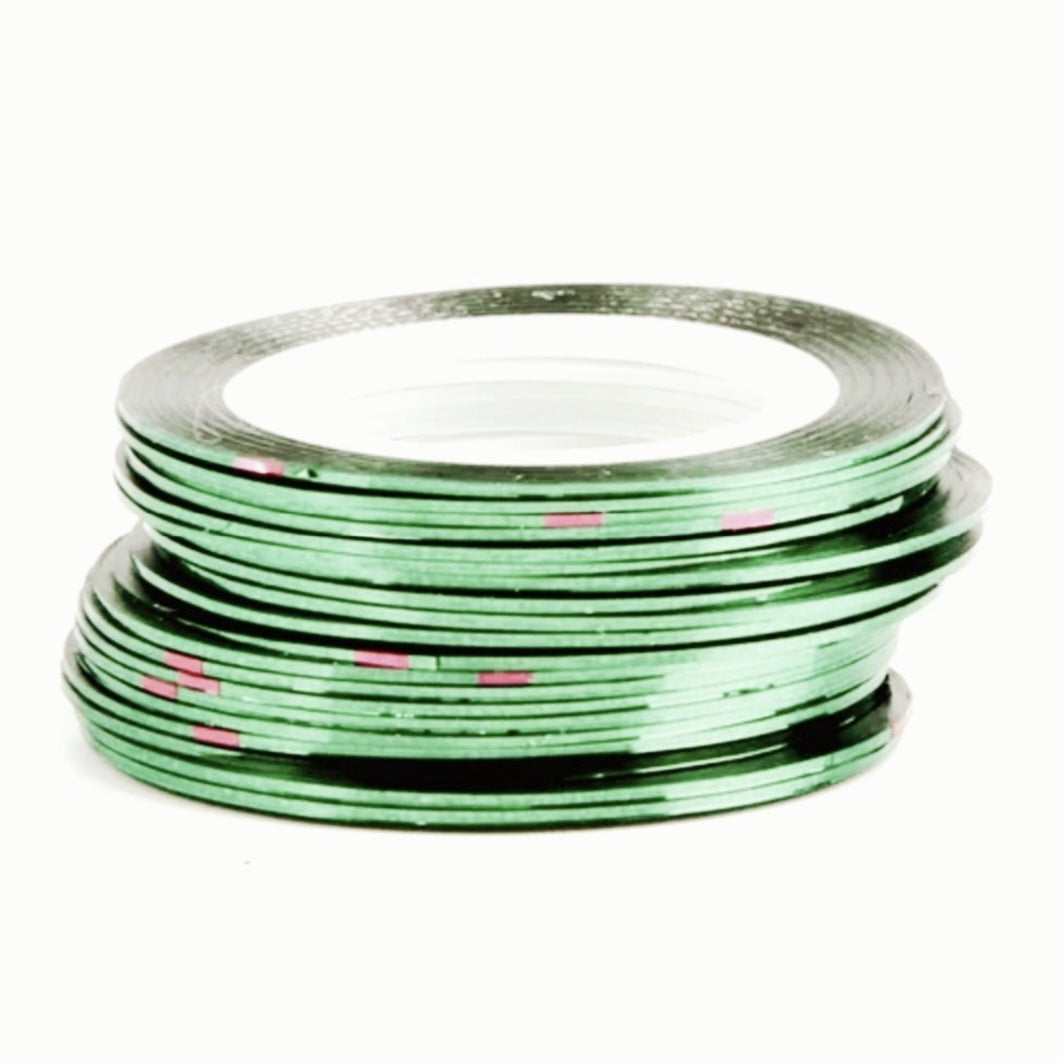 1mm Nagel striping tape - Diverse Kleuren