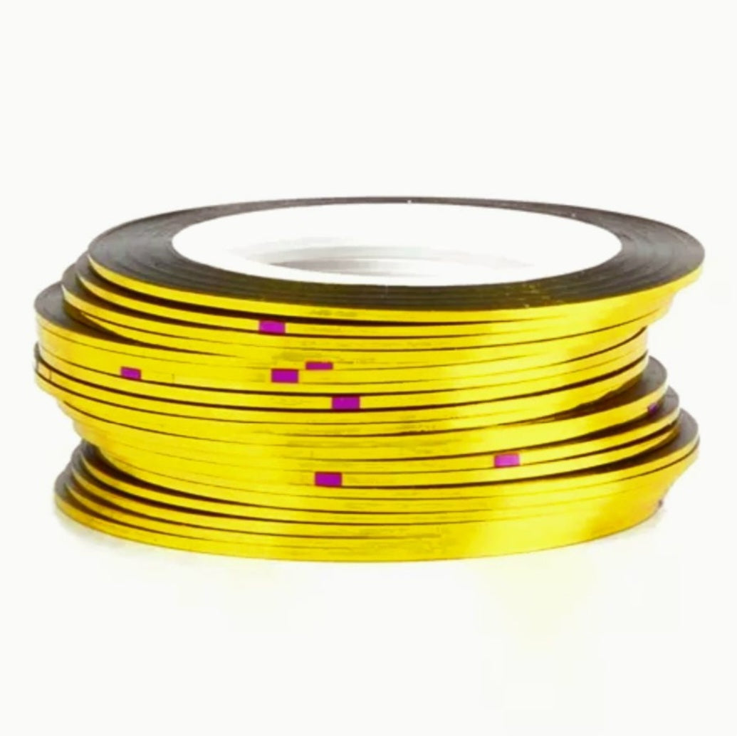 1mm Nagel striping tape - Diverse Kleuren