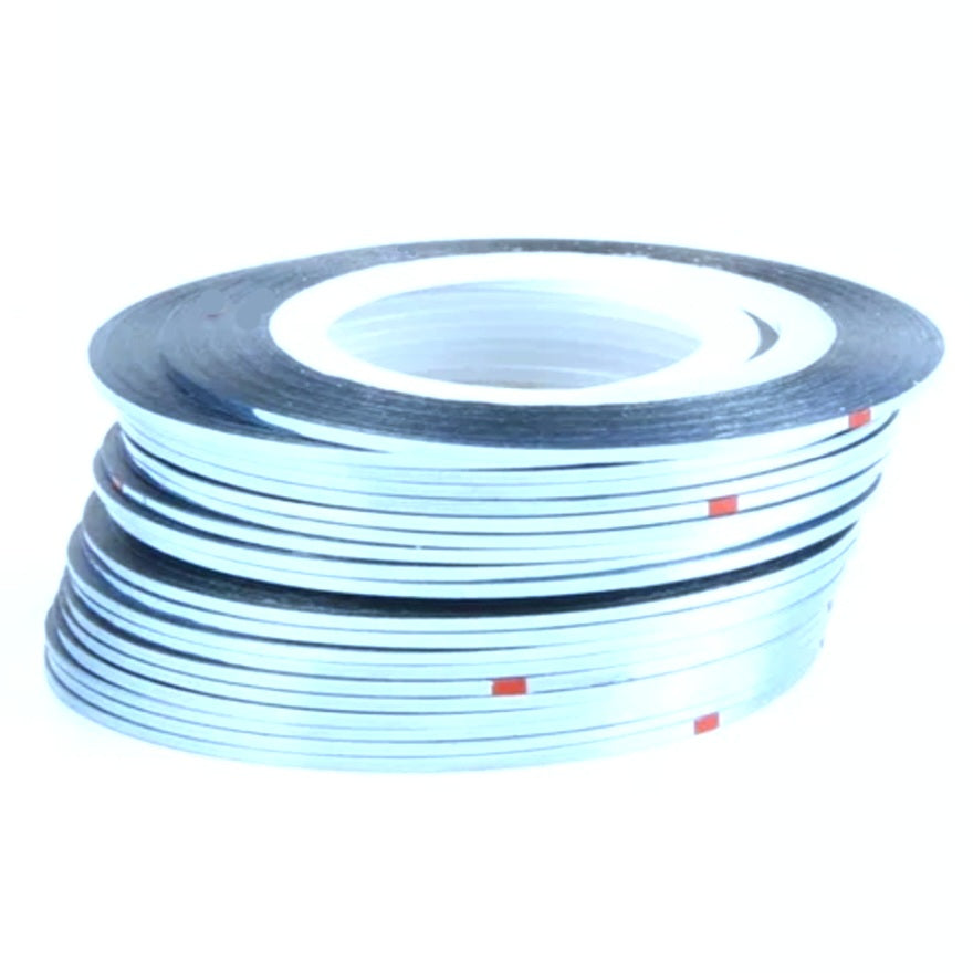 1mm Nagel striping tape - Diverse Kleuren