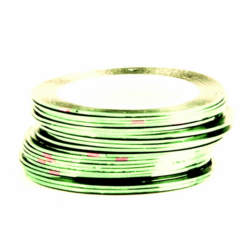 1mm Nagel striping tape - Diverse Kleuren