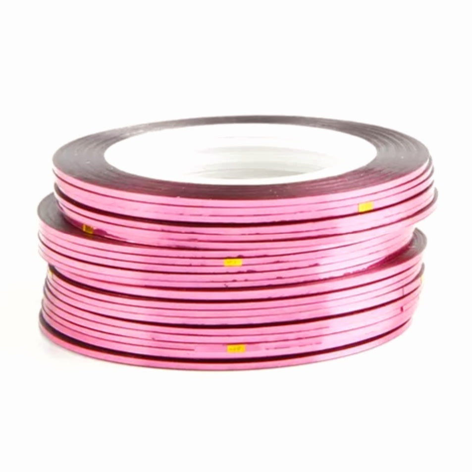 1mm Nagel striping tape - Diverse Kleuren