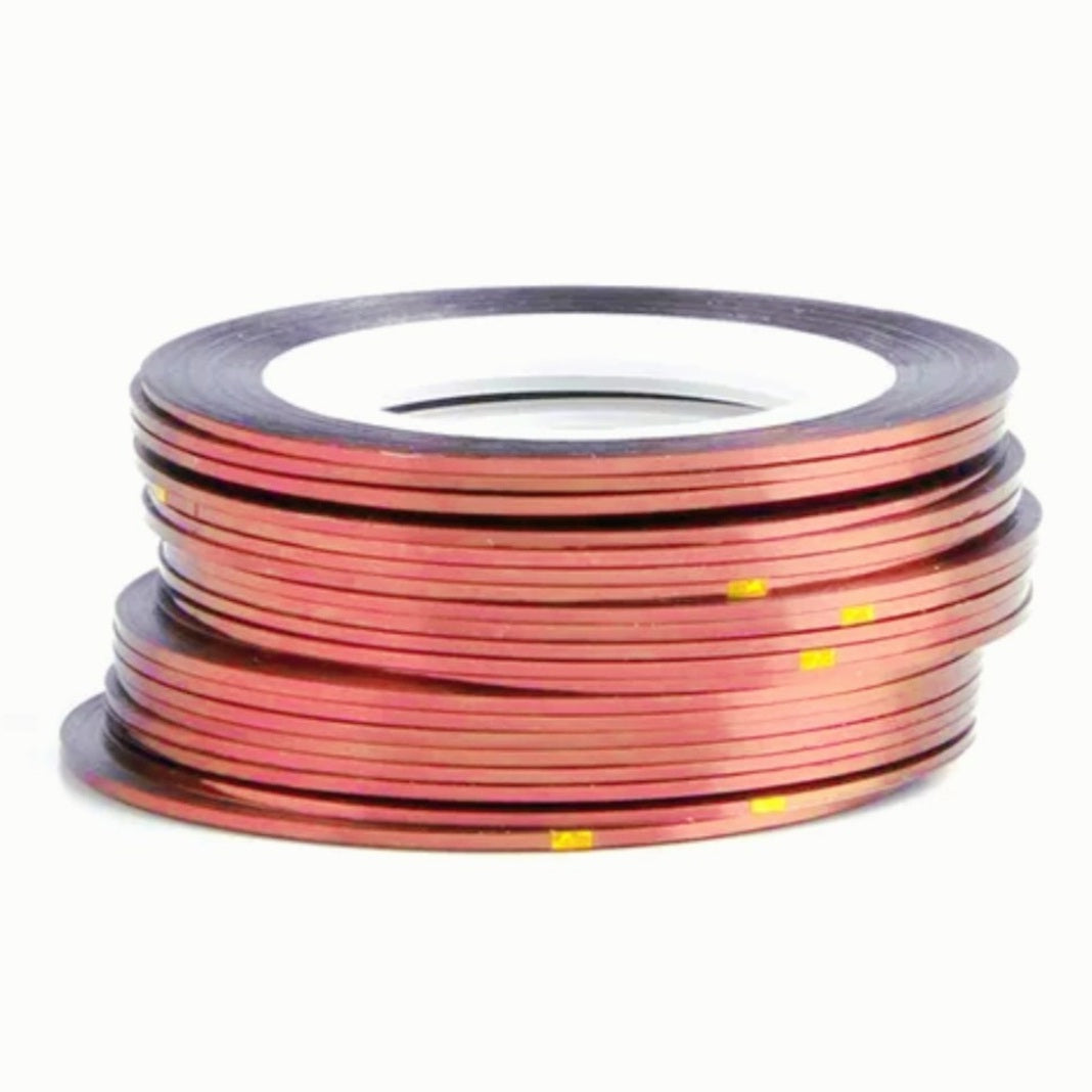 1mm Nagel striping tape - Diverse Kleuren