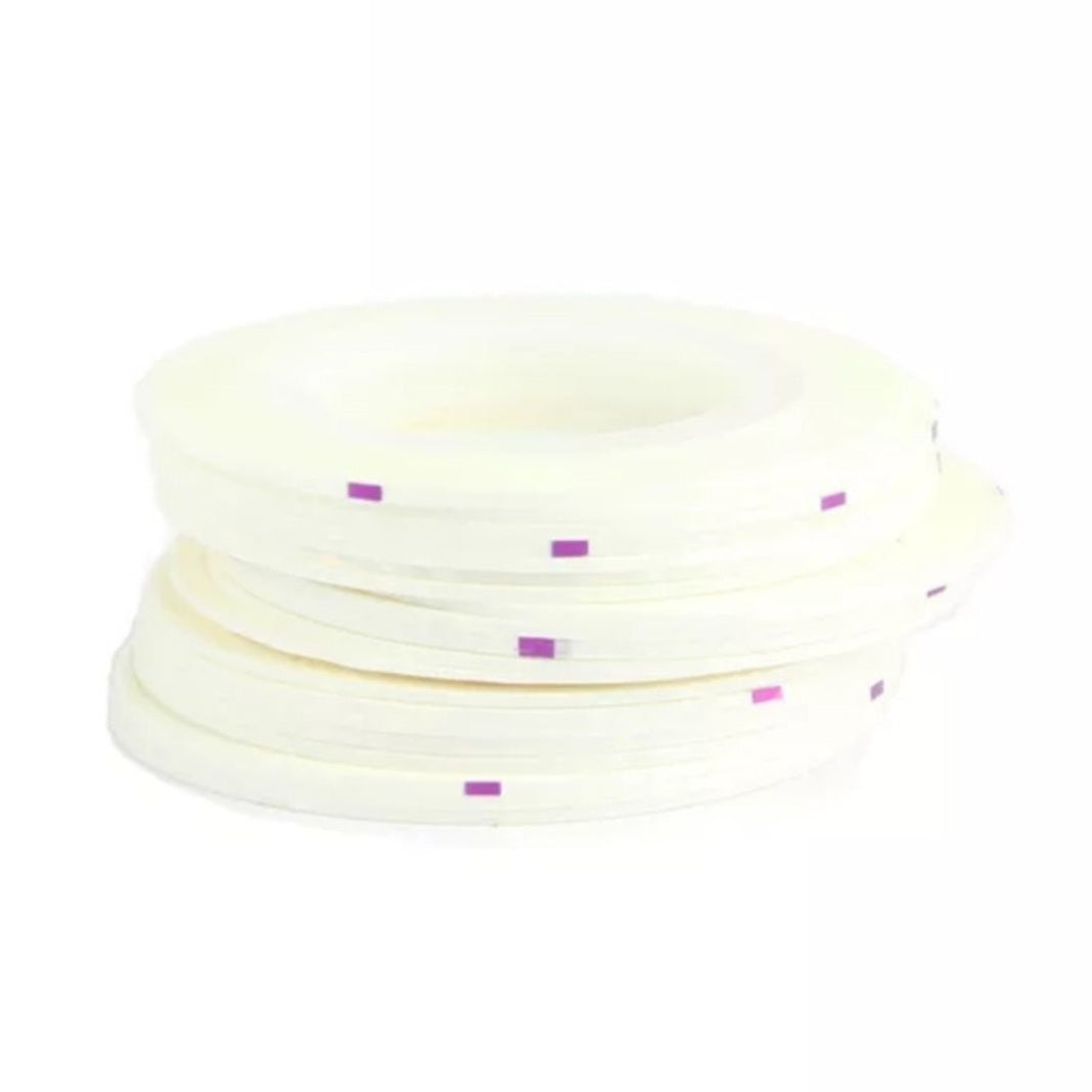 1mm Nagel striping tape - Diverse Kleuren
