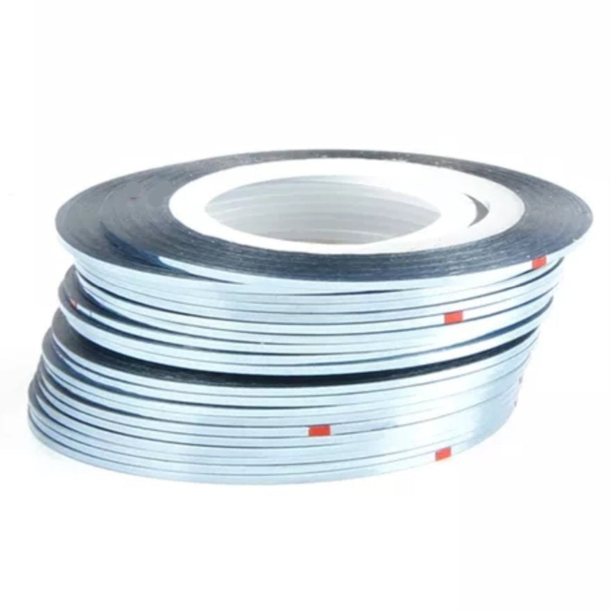 1mm Nagel striping tape - Diverse Kleuren