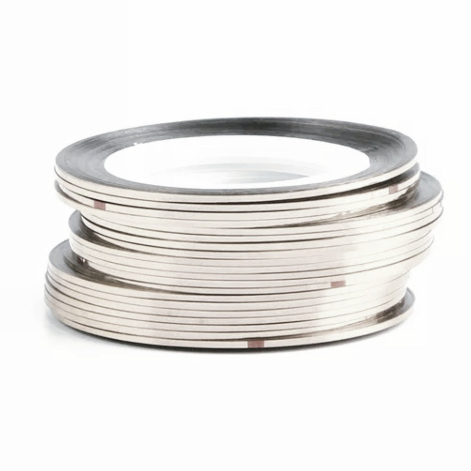 1mm Nagel striping tape - Diverse Kleuren