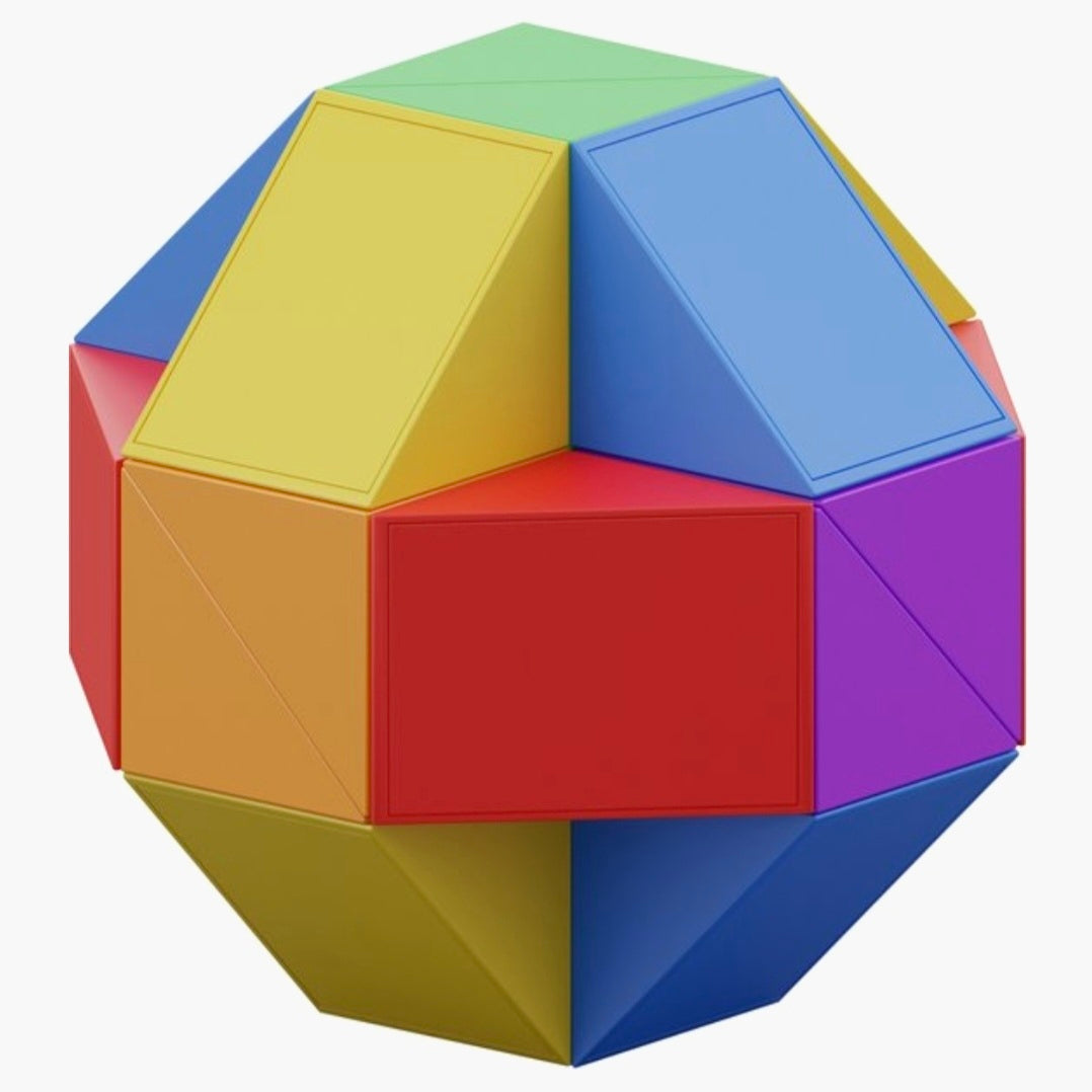 Goliath: Nexcube - Cobra - maak 100+ figuren