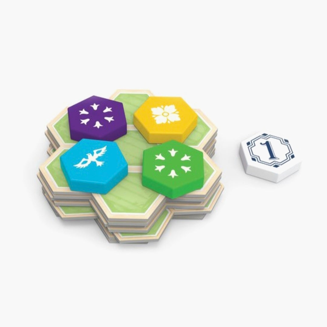 Next Move Games: Azul - Tuin van de Koningin