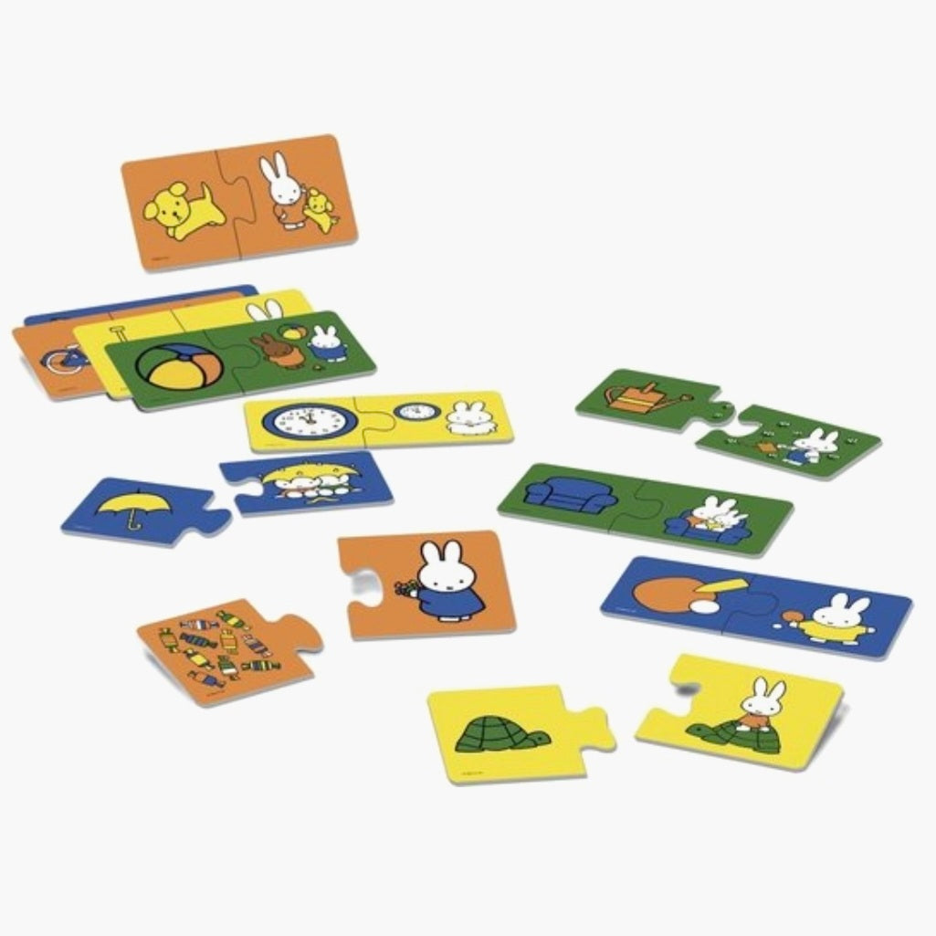 Nijntje: Wat hoort erbij? (2+)