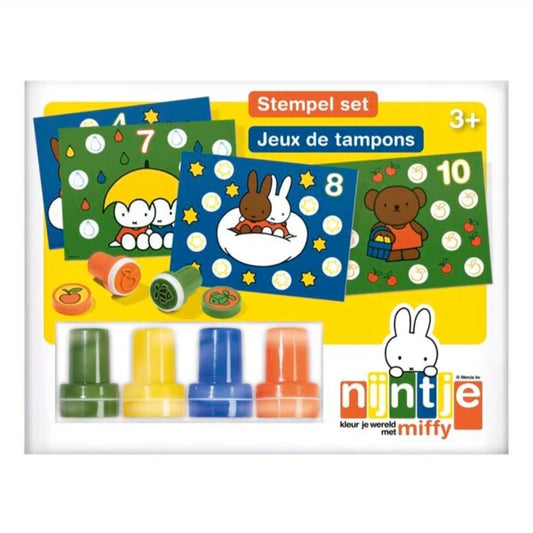 Nijntje: Stempelset