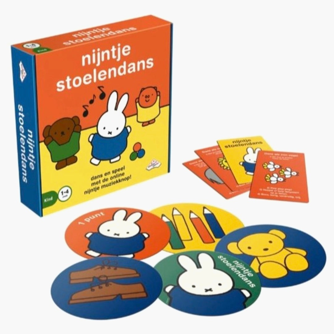 Identity Games: Nijntje - Stoelendans