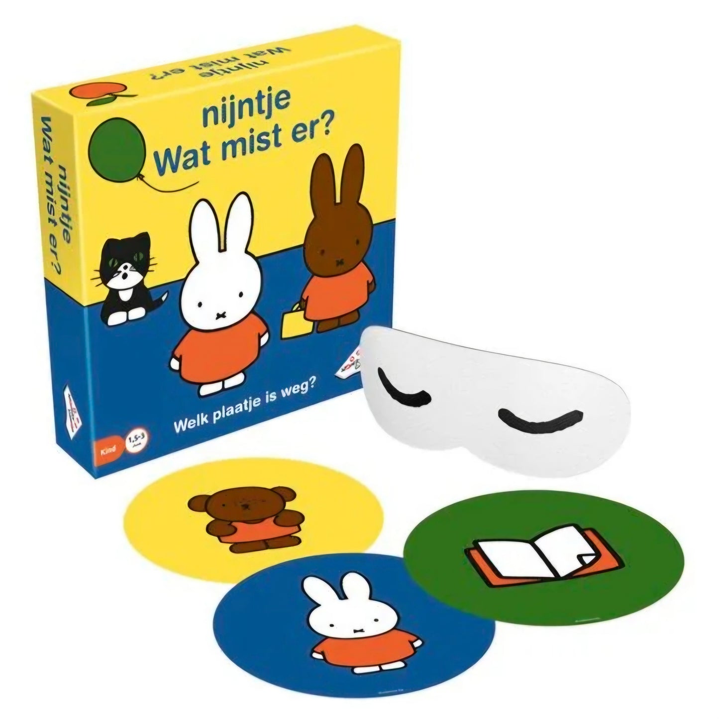 Nijntje: Wat mist er?