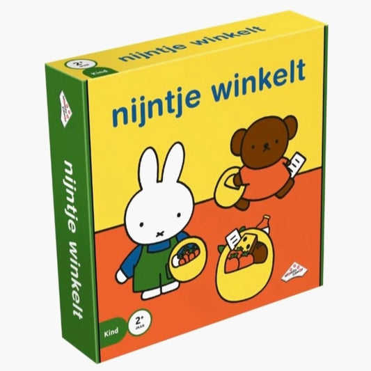 Identity Games: Nijntje - Winkelt