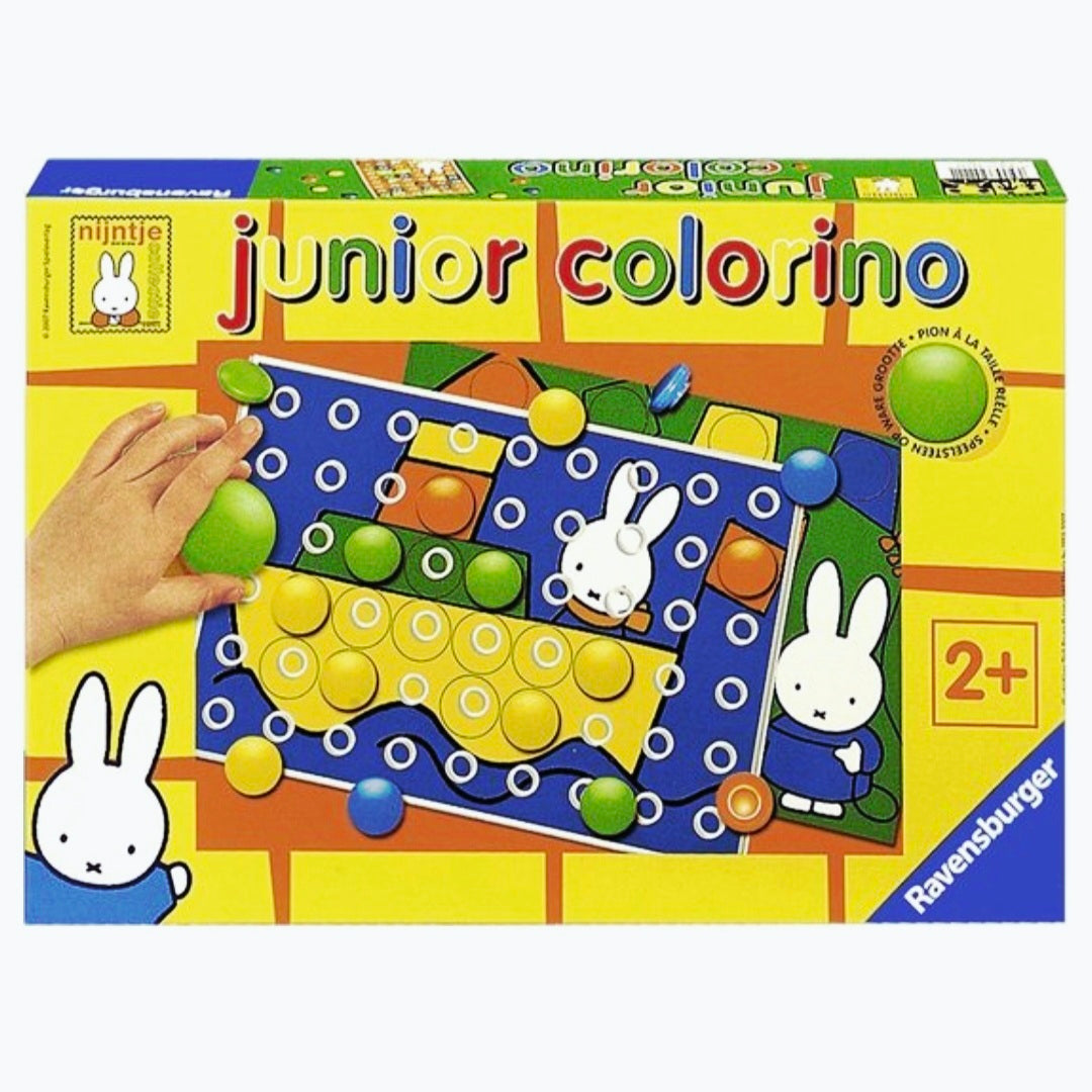 Ravensburger: Nijntje Junior Colorino