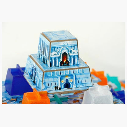 999 Games: Nunatak - De Ijstempel