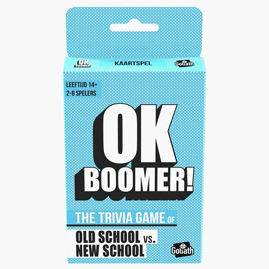 Goliath: OK Boomer! Pocket Editie