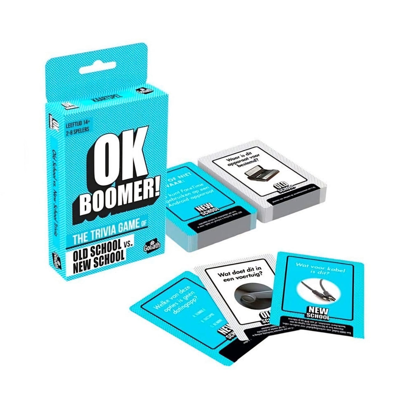 Goliath: OK Boomer! Pocket Editie