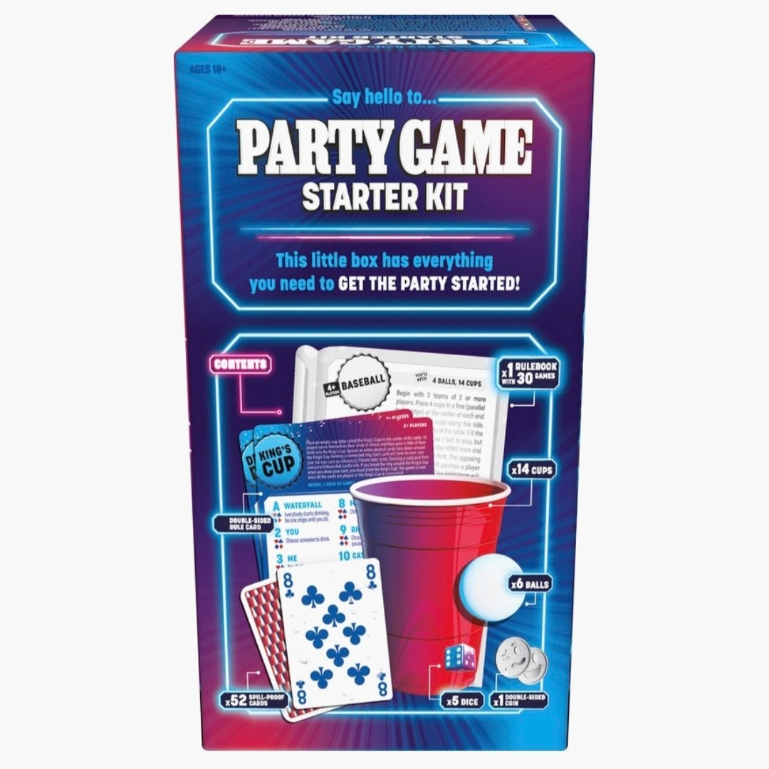 Goliath: Party Game - Starter Pack
