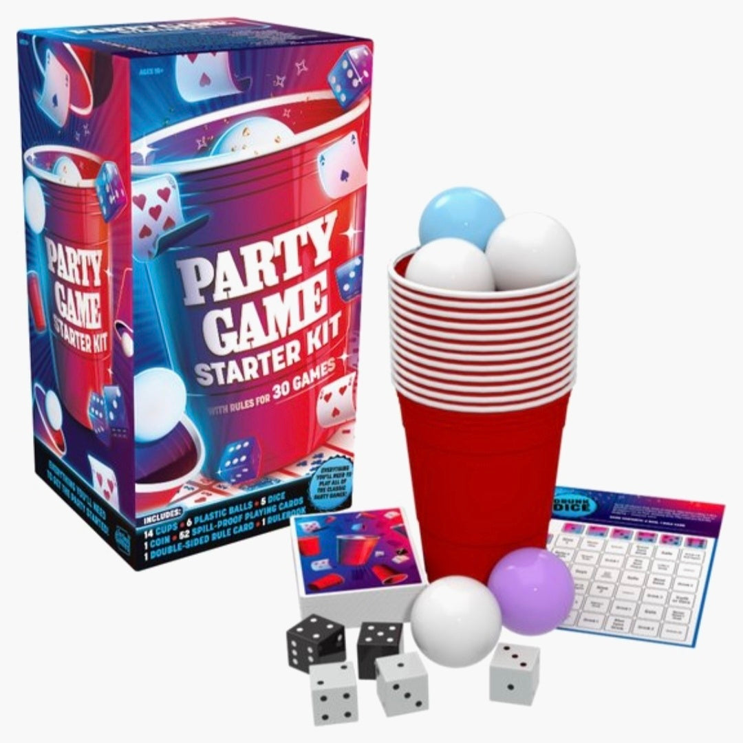 Goliath: Party Game - Starter Pack
