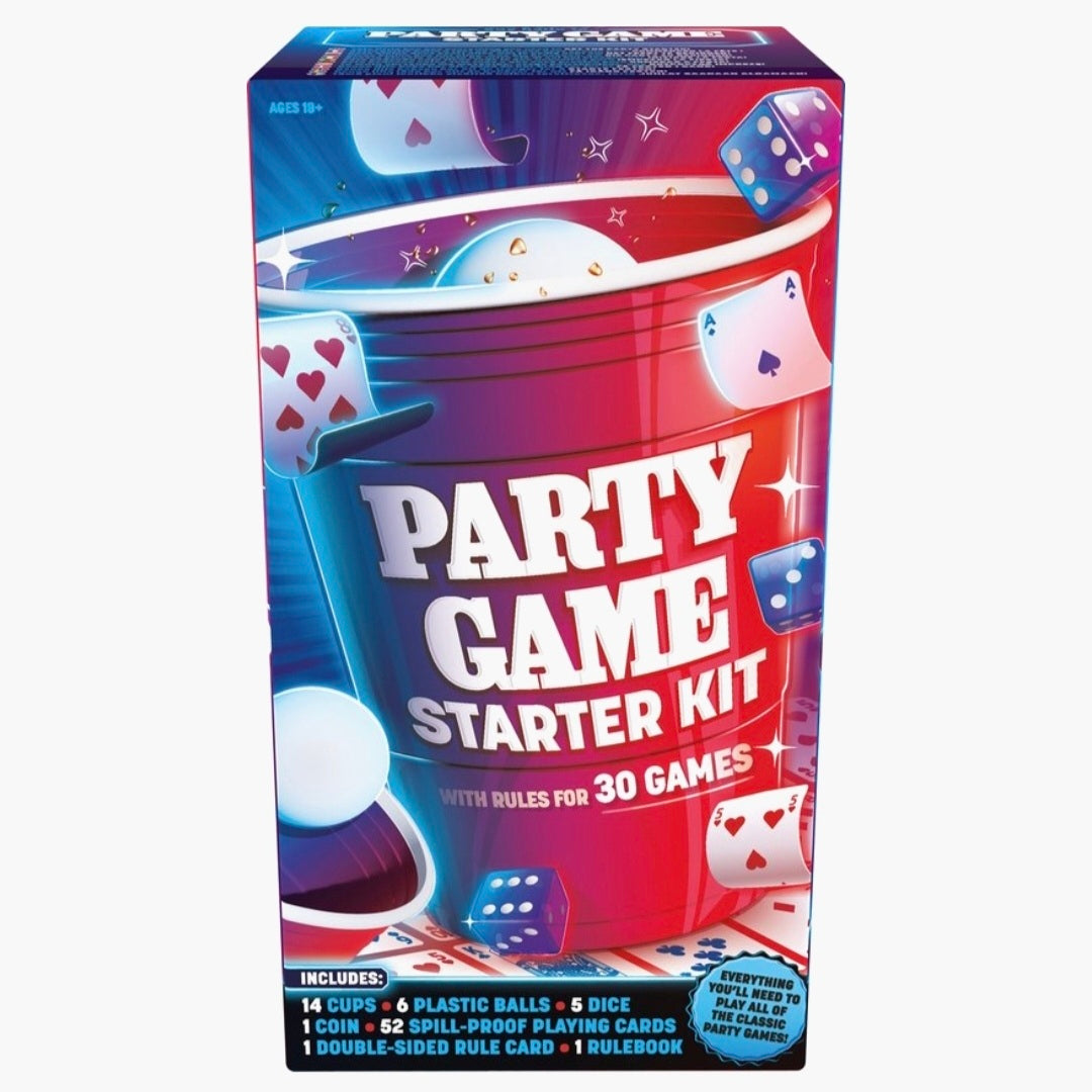 Goliath: Party Game - Starter Pack