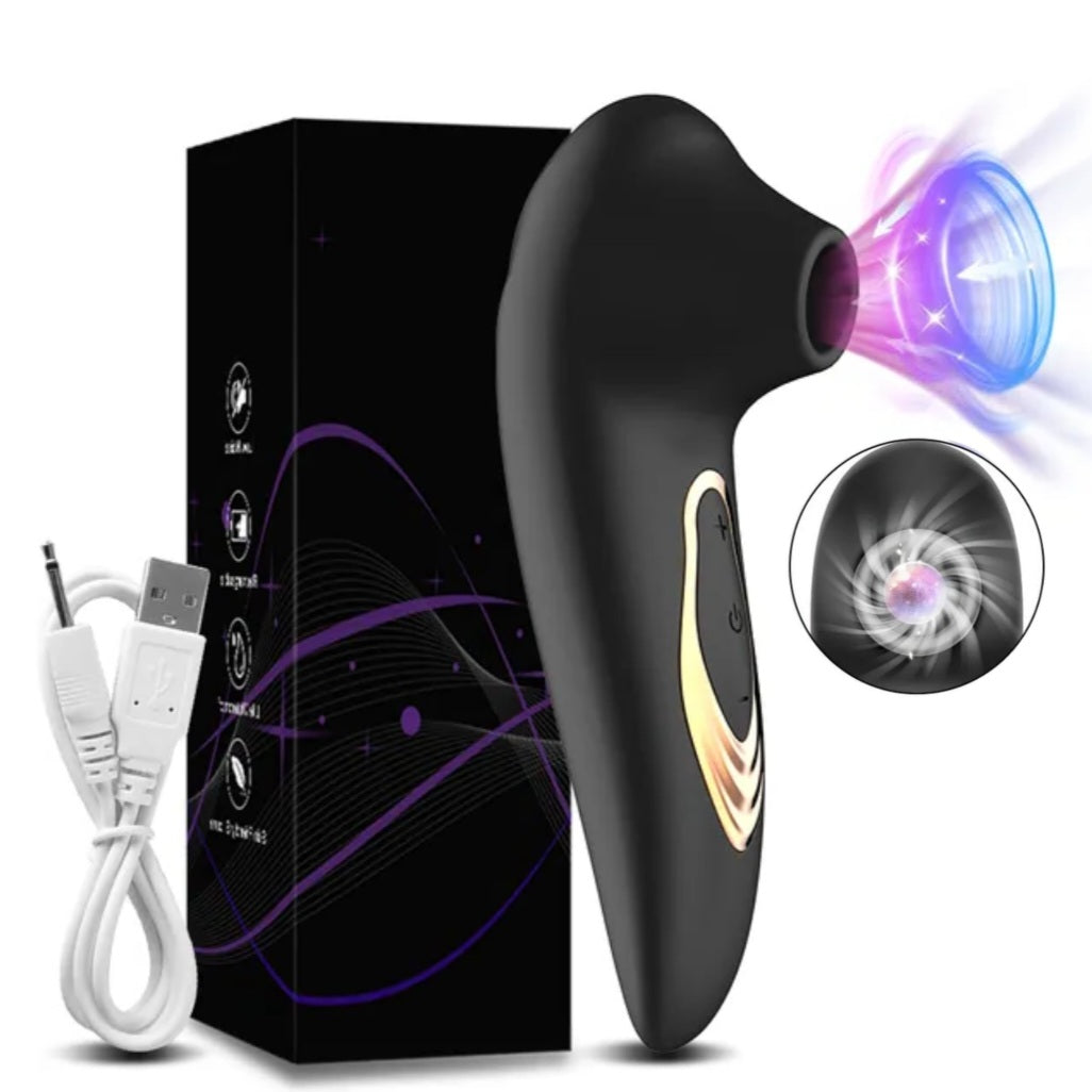 Luchtdruk vibrator - zuiger - stimulator