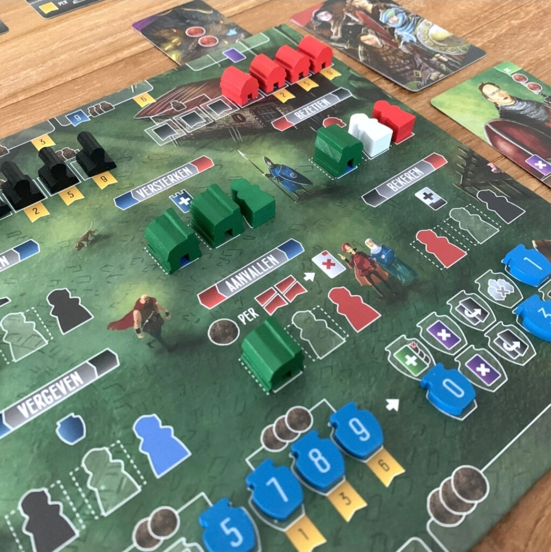 White Goblin: Paladijnen van het Westelijk Koninkrijk