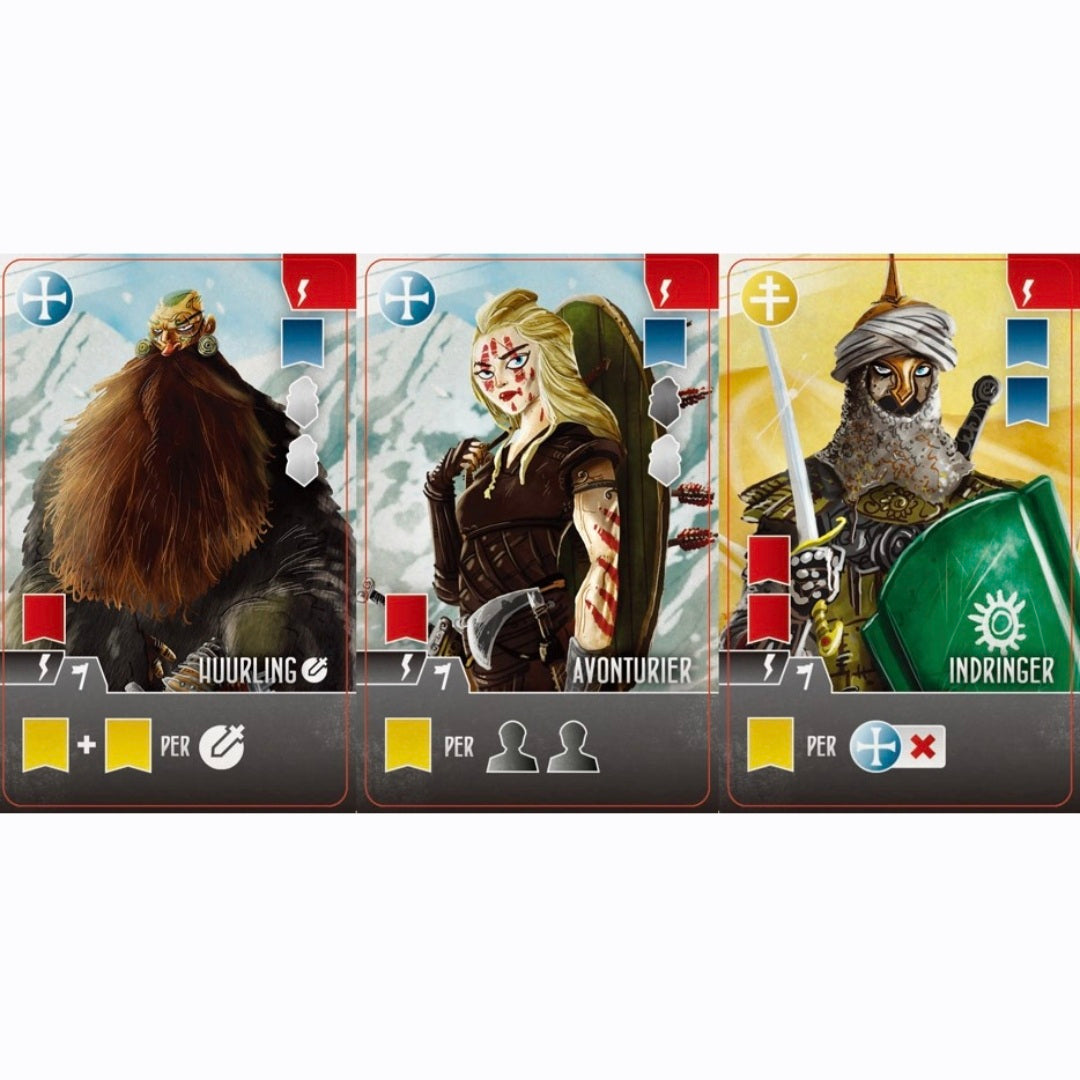 White Goblin: Paladijnen van het Westelijk Koninkrijk