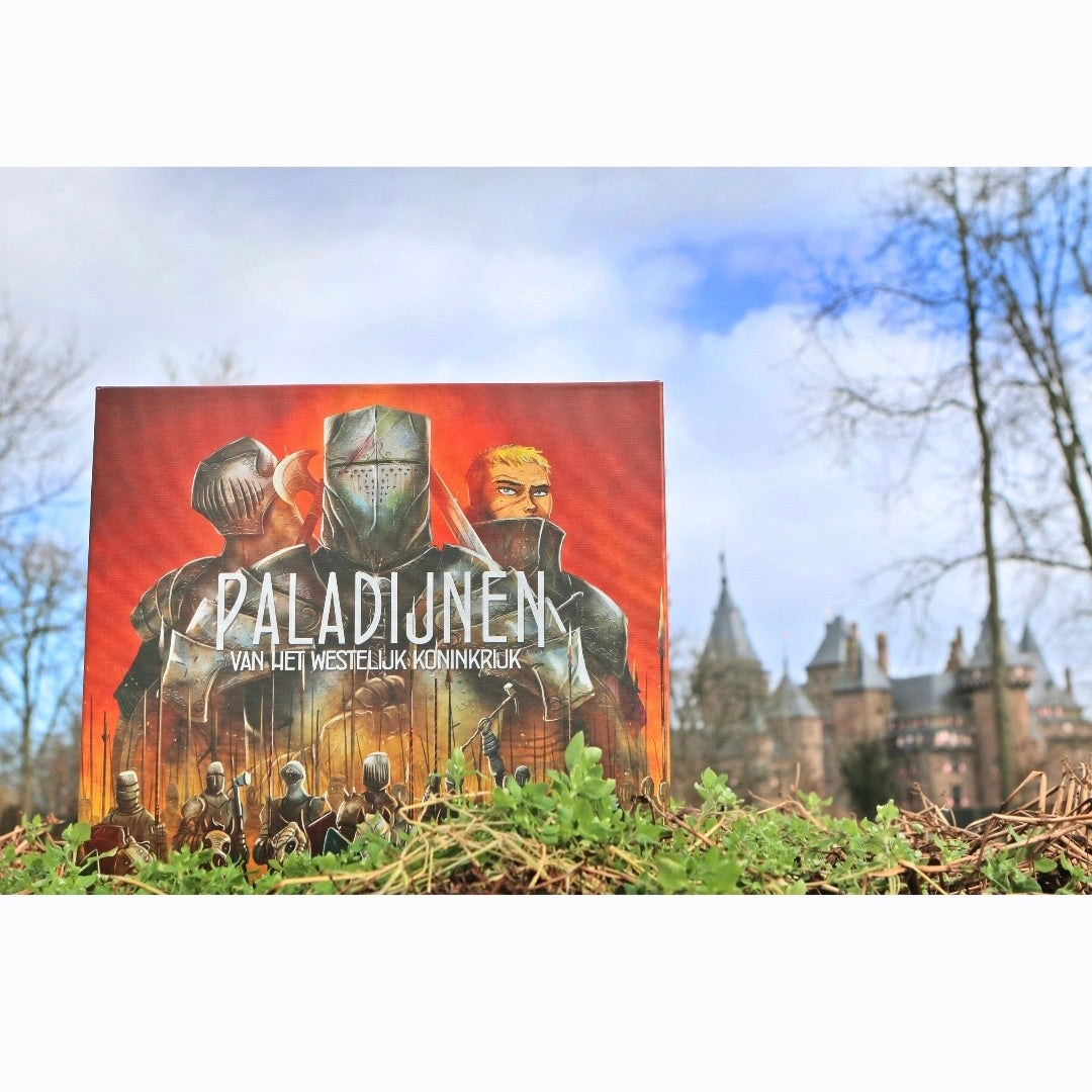 White Goblin: Paladijnen van het Westelijk Koninkrijk