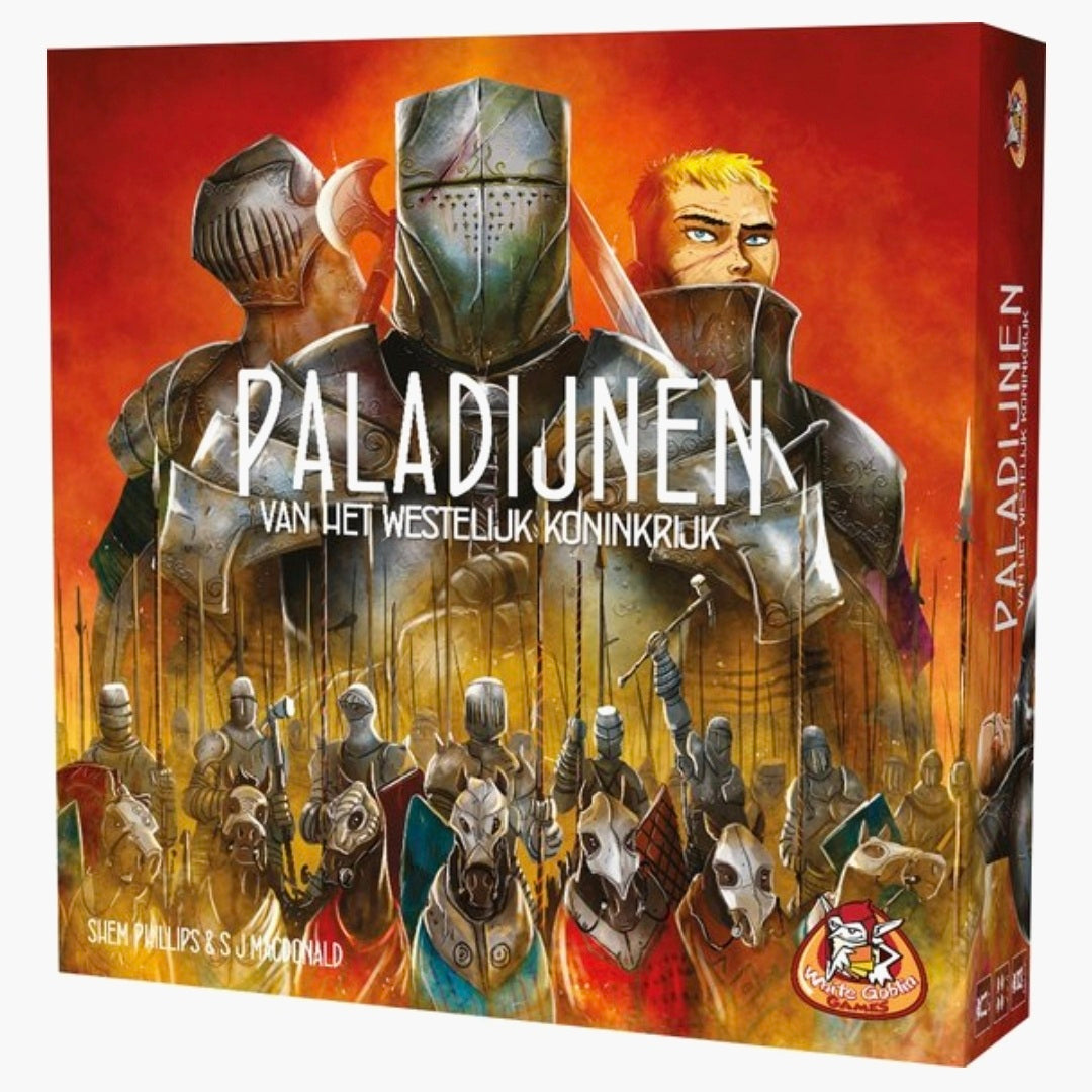 White Goblin: Paladijnen van het Westelijk Koninkrijk