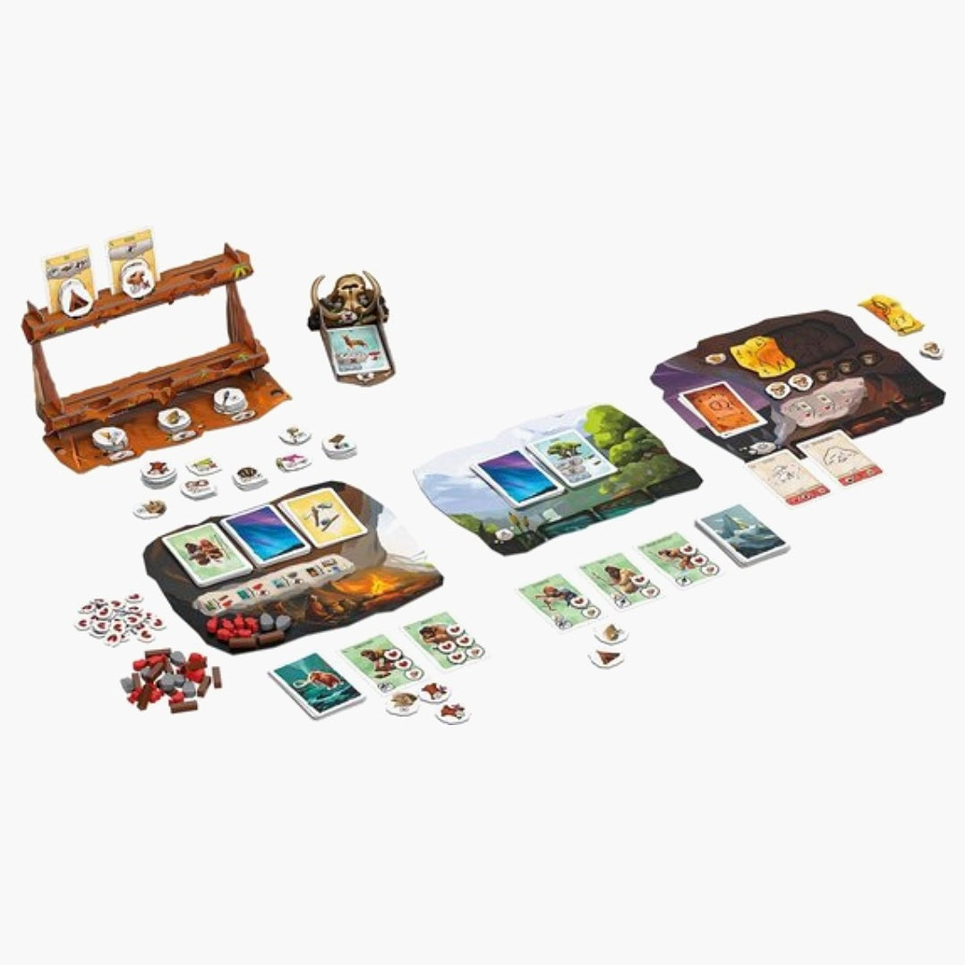 999 Games: Paleo
