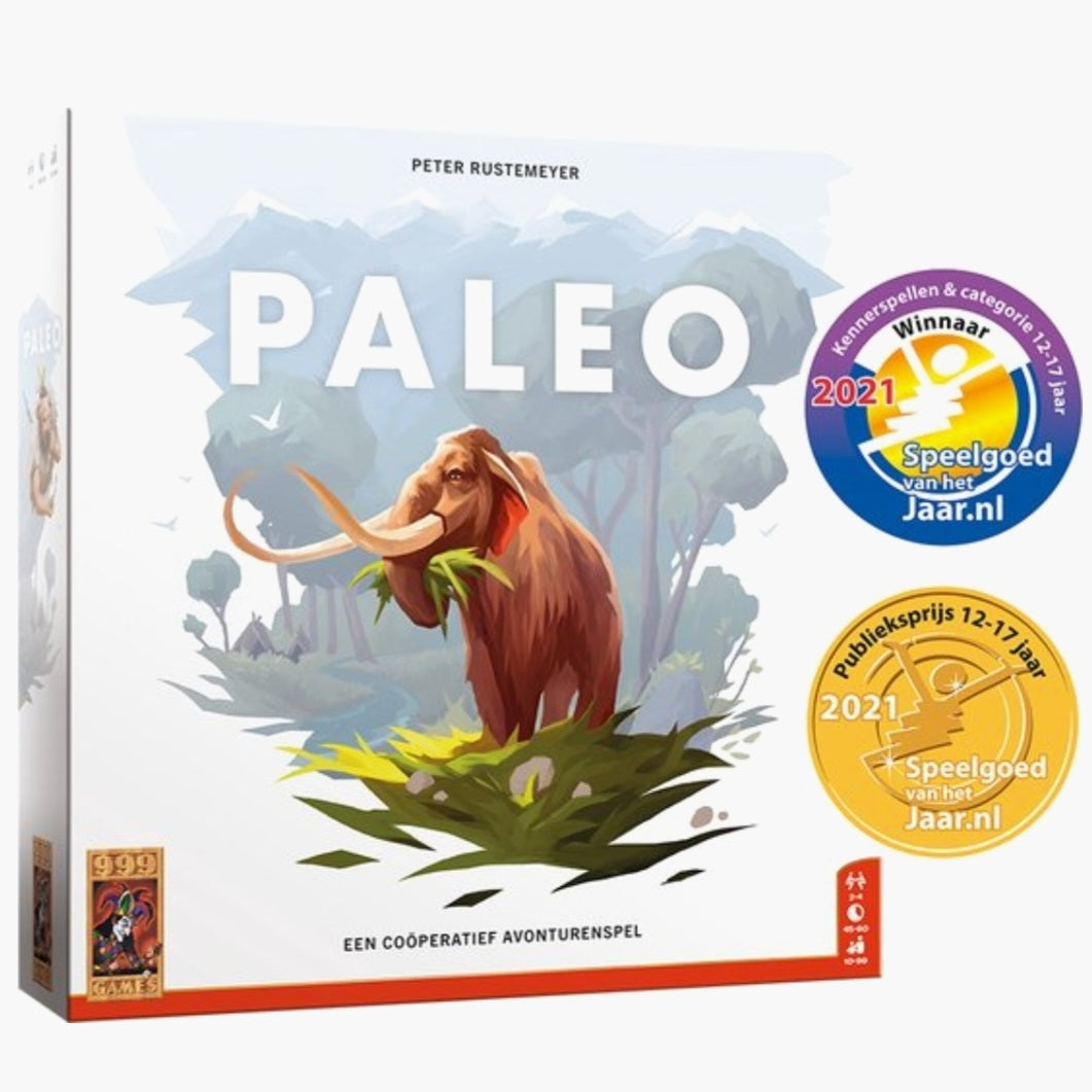 999 Games: Paleo