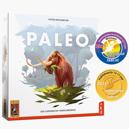 999 Games: Paleo
