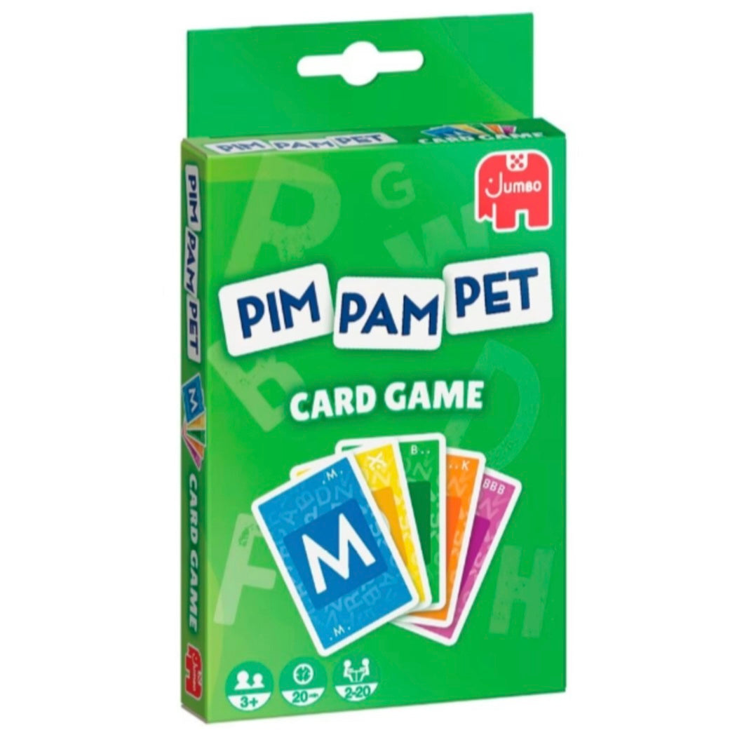 Jumbo - Pim Pam Pet - Kaartspel