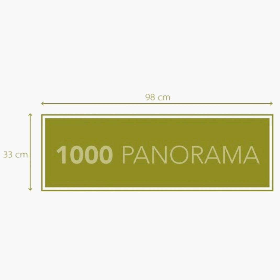 Clementoni: Panorama Batman - 1000