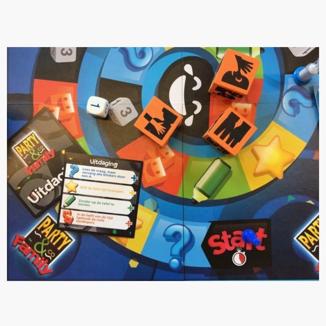 Jumbo: Party & Co - Family