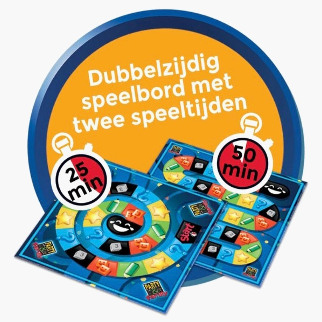 Jumbo: Party & Co - Family