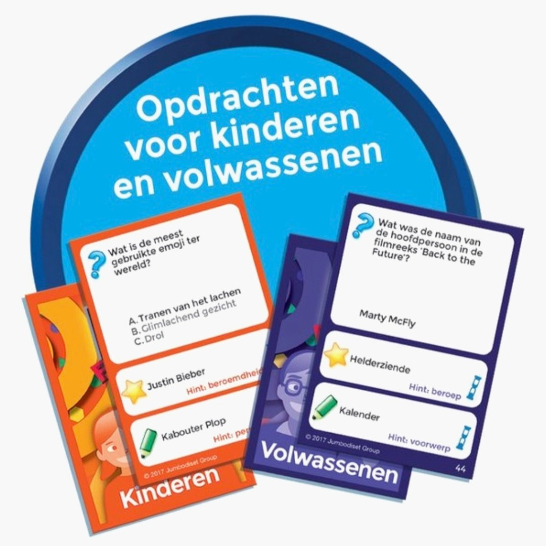 Jumbo: Party & Co - Family