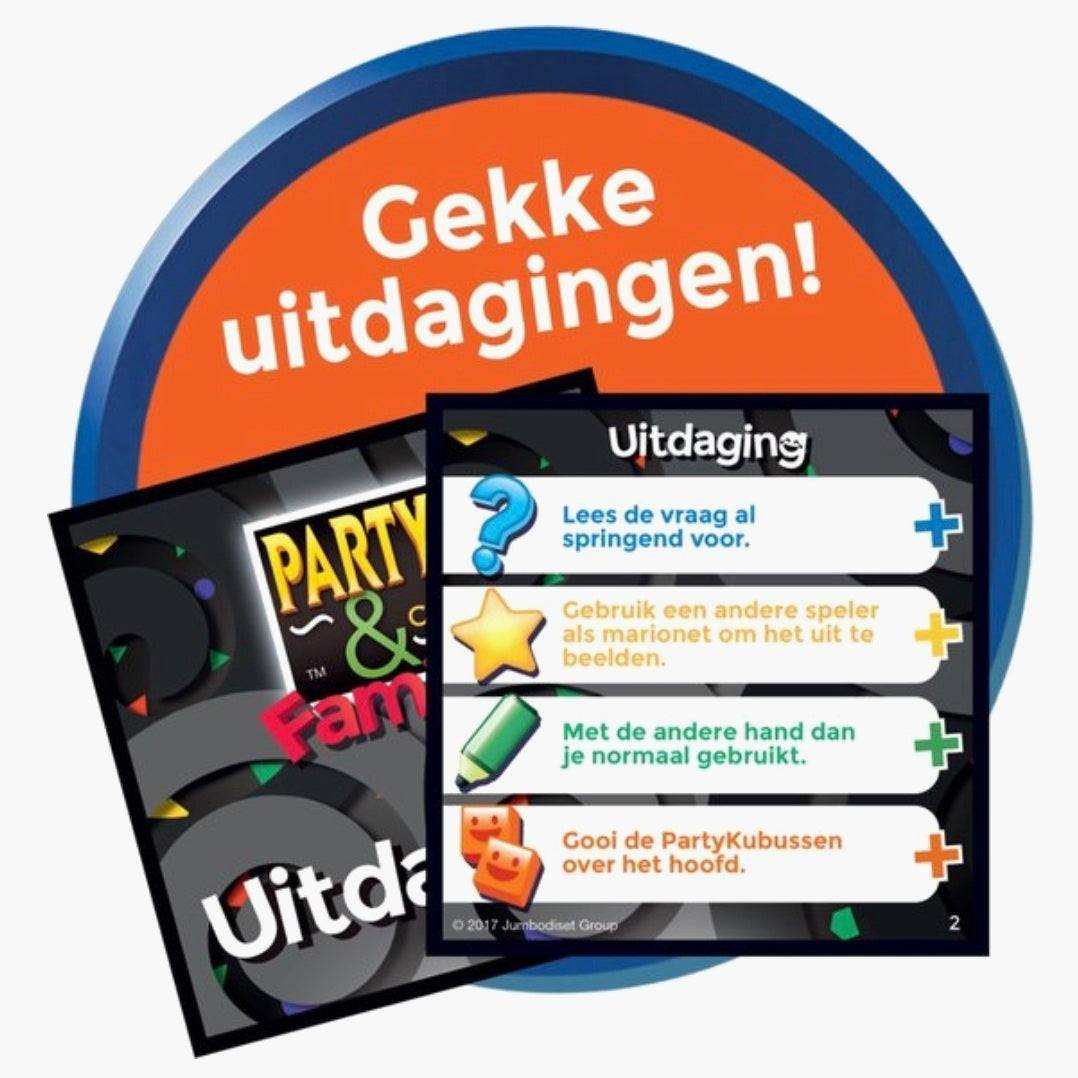 Jumbo: Party & Co - Family