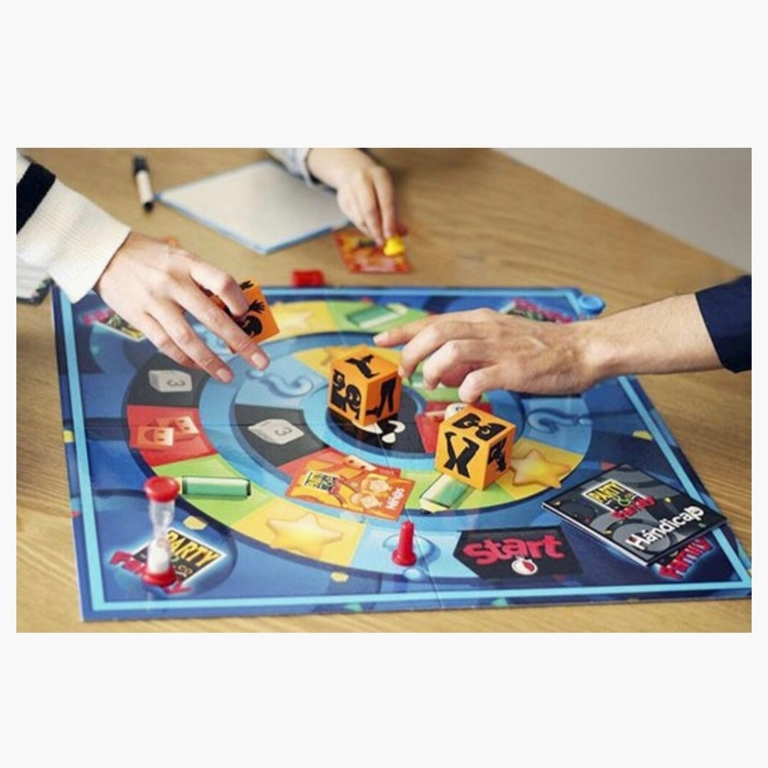 Jumbo: Party & Co - Family