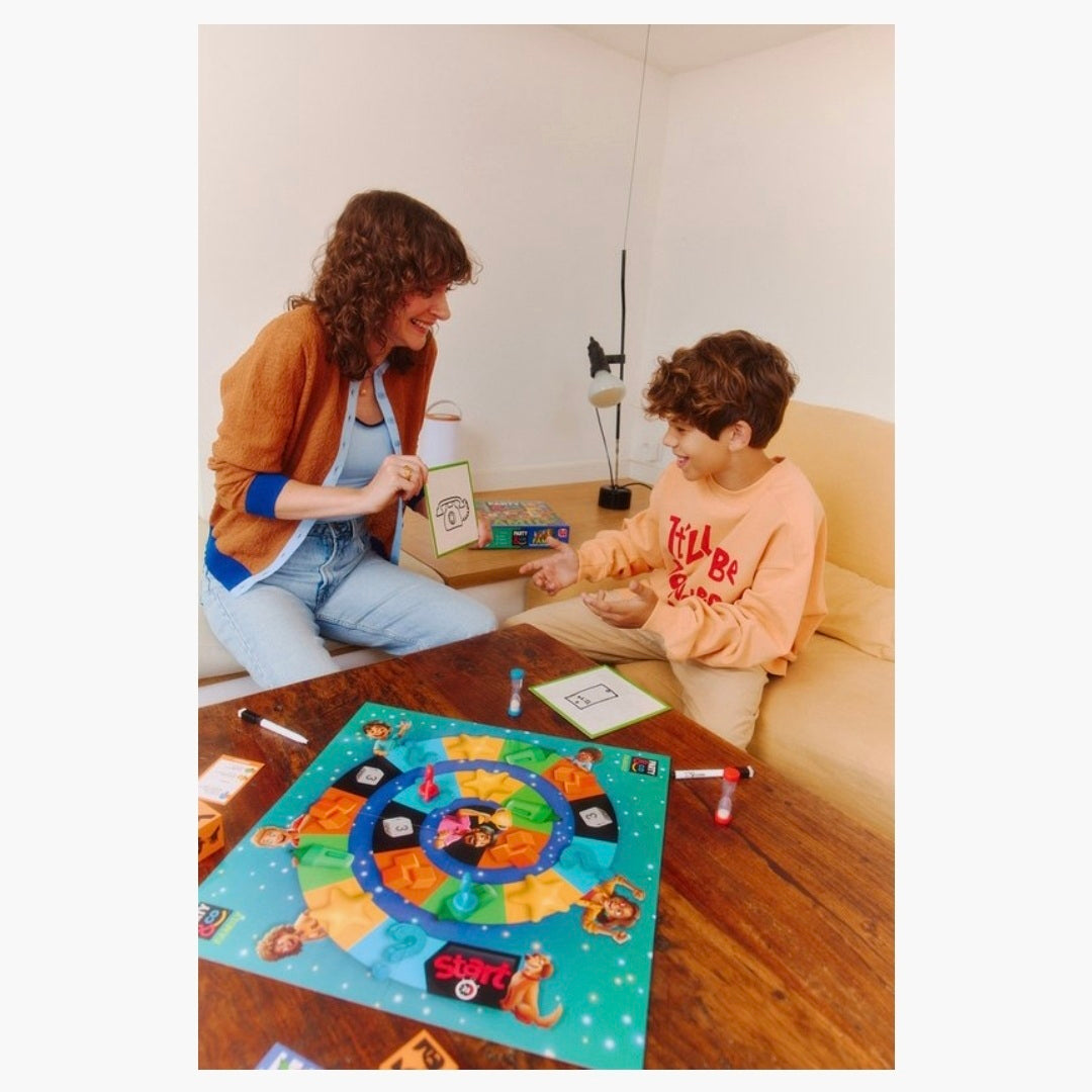 Jumbo: Party & Co - Family