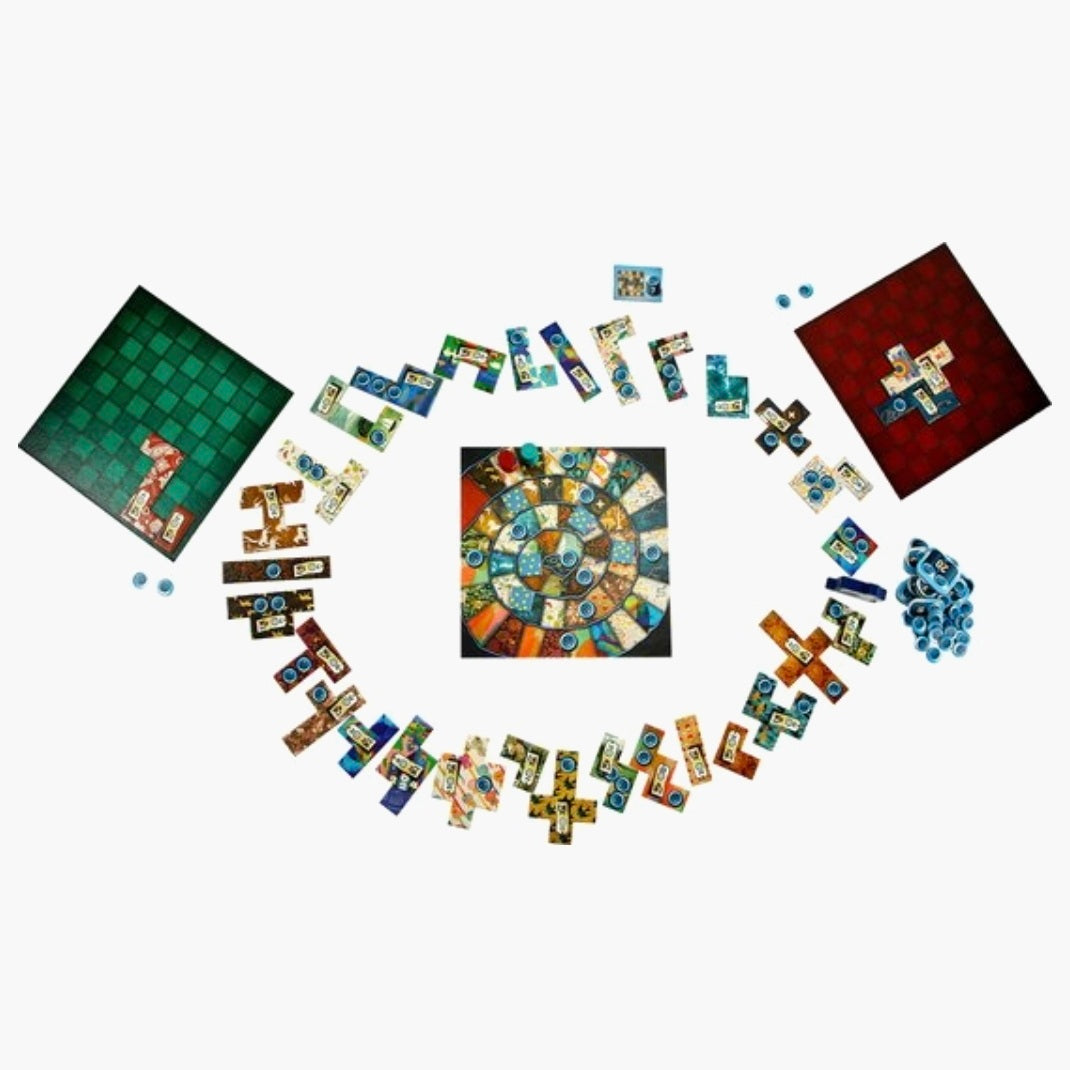 999 games: Patchwork - Jubileumeditie