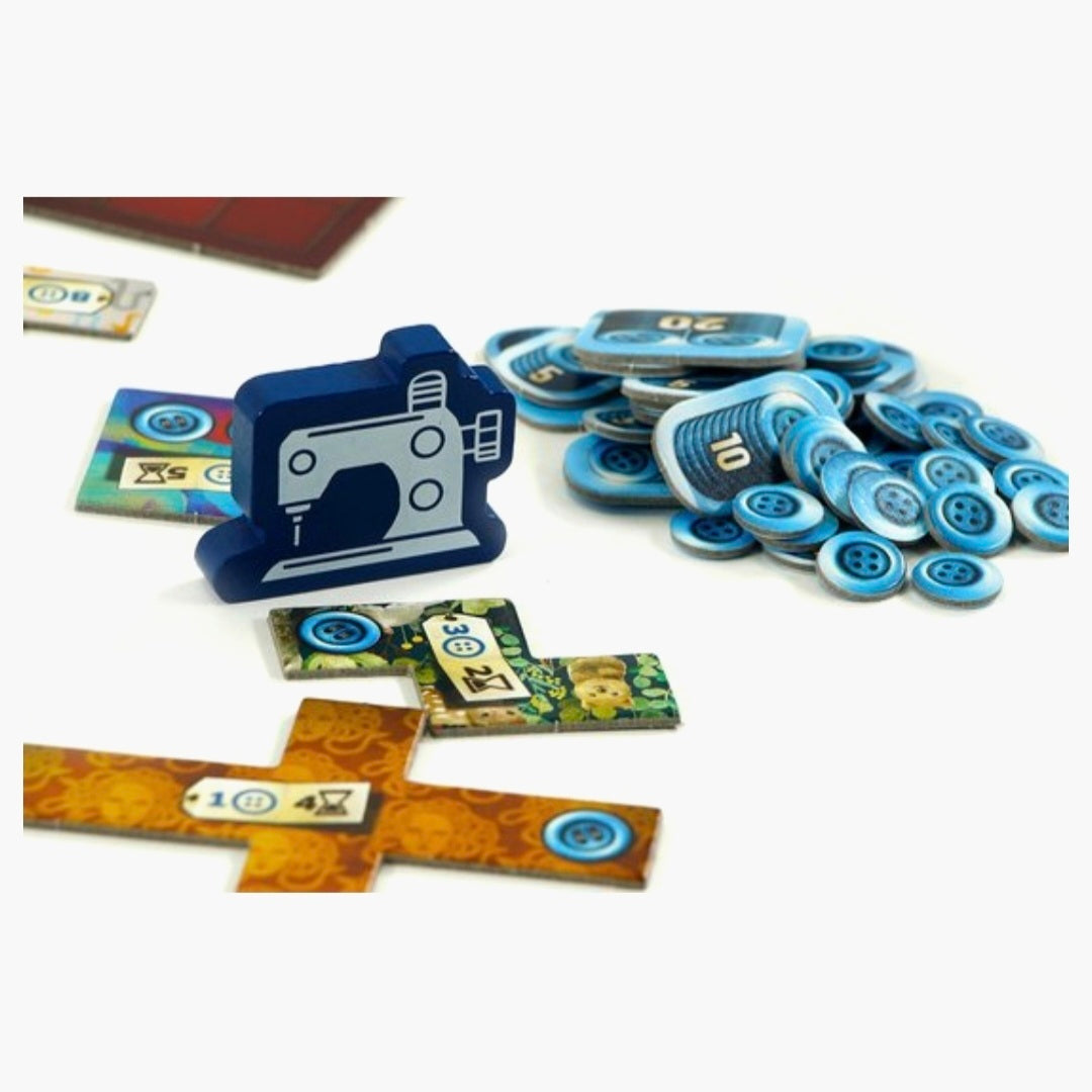 999 games: Patchwork - Jubileumeditie